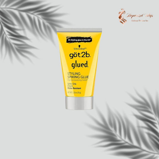 G2B Styling Sprinkling Glue- G2B Σπρέι Στυλιζαρίσματος