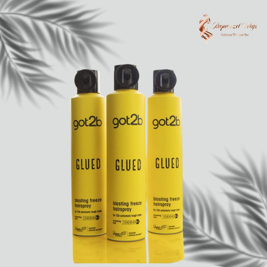 G2B Blasting Freeze Hair Blasting Spray-G2B Σπρέι Μαλλιών Blasting Freeze