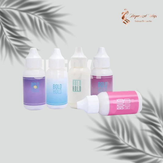 Bold Hold Wig Glue  Κόλλα Περούκας Bold Hold