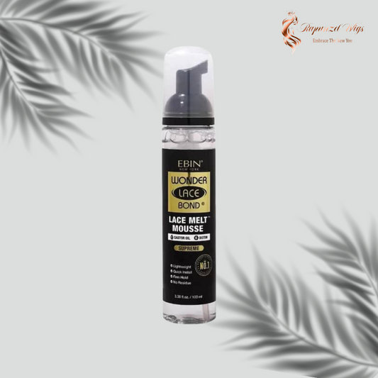 Ebin Wonder Lace Bond Lace Melt Mousse Supreme 250ml