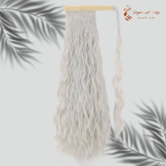 Αλογοουρά Σίλβερ - σγουρή.