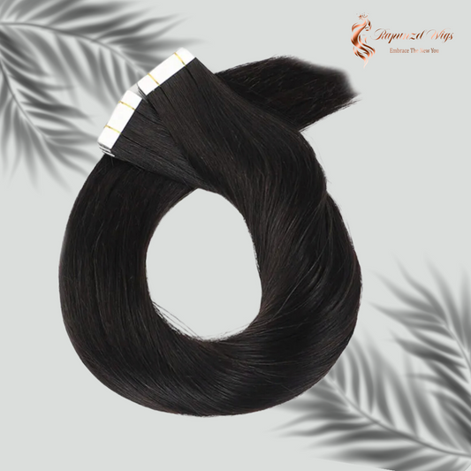 Tapes φύσικο μαύρο 100gr